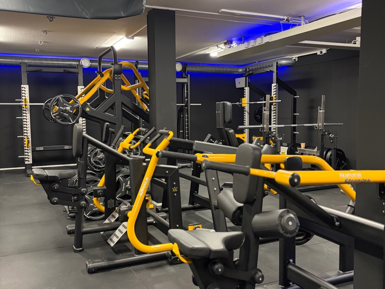 Fitnesscenter Lilla Edet — bild 10