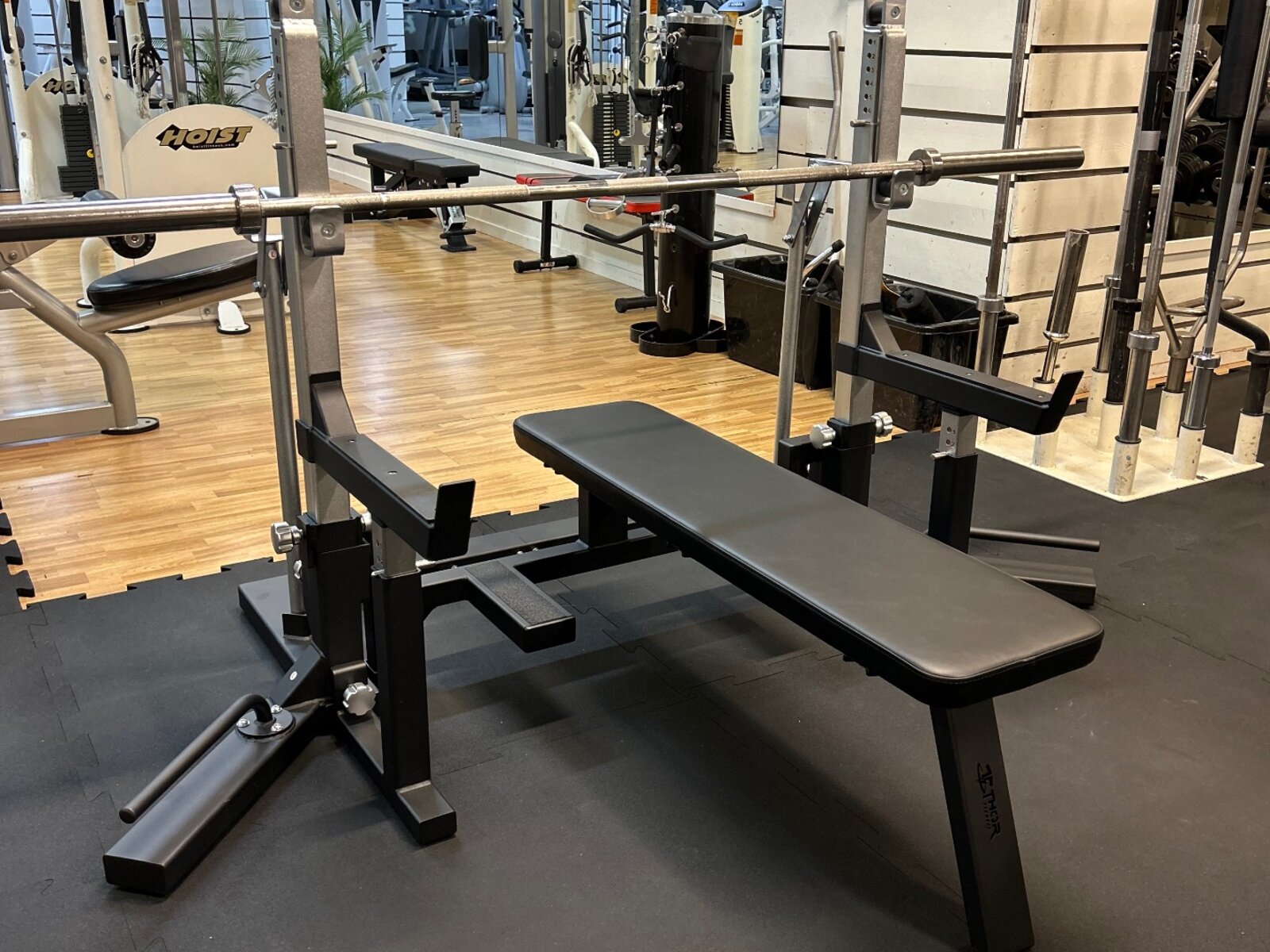 Fitnesscenter Grästorp — bild 2