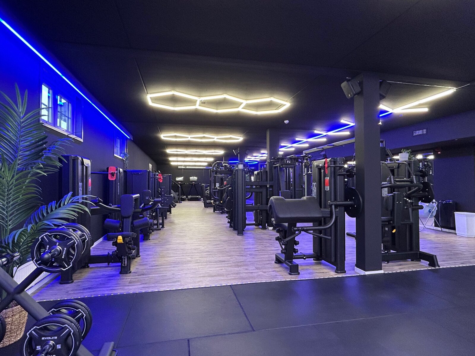 Fitnesscenter Lilla Edet — bild 3