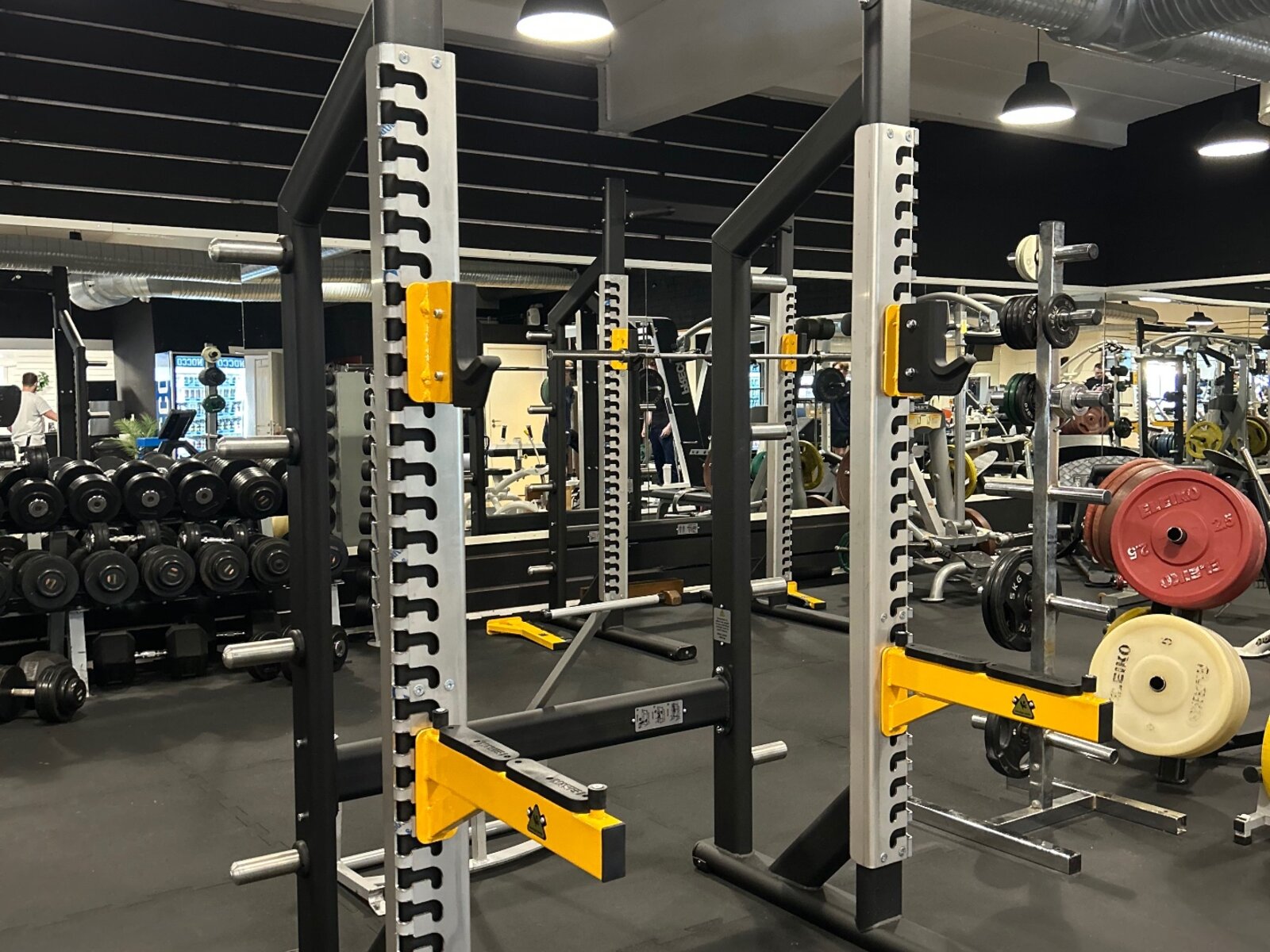 Fitnesscenter Grästorp — bild 3