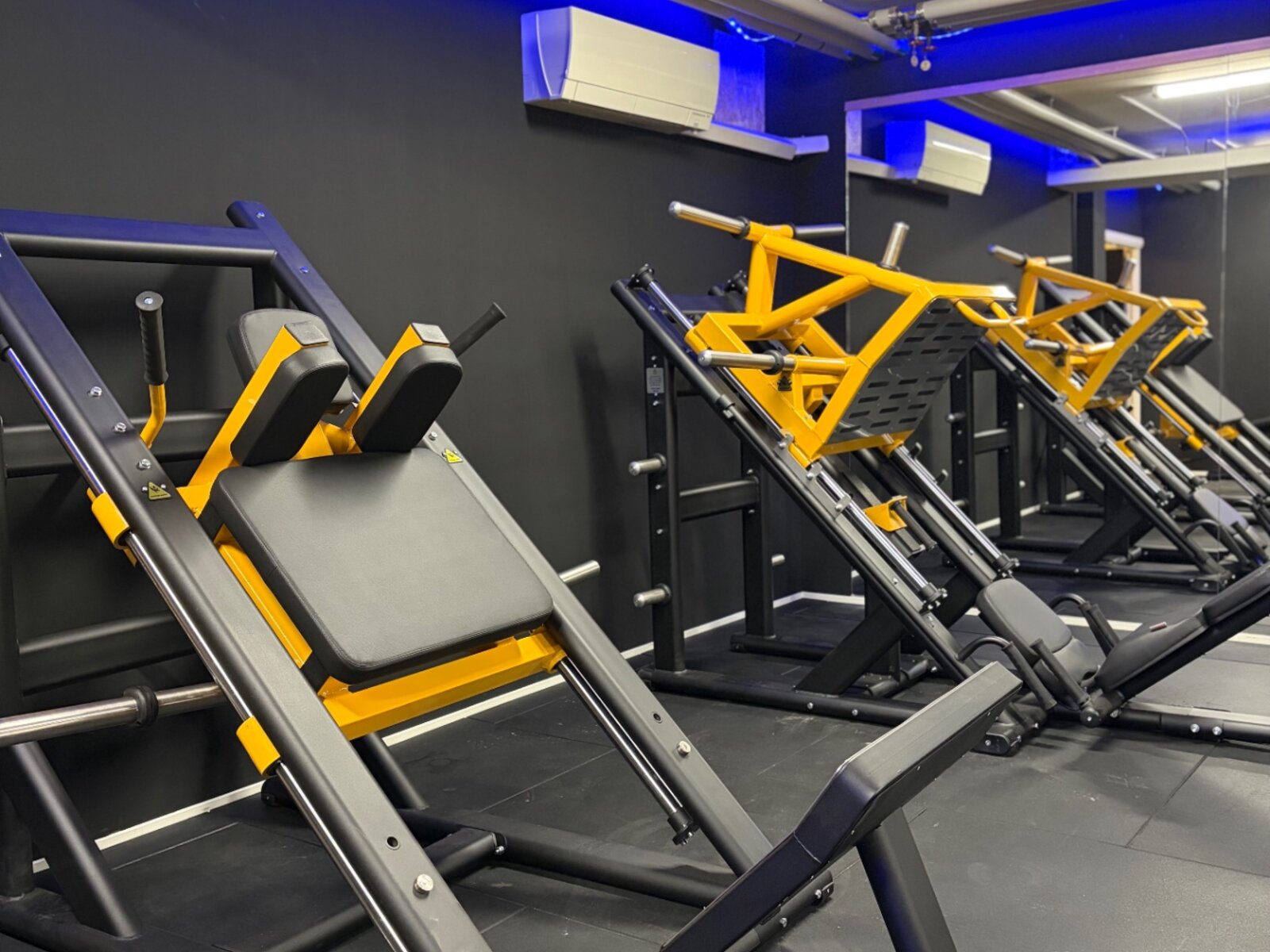 Fitnesscenter Lilla Edet — bild 8