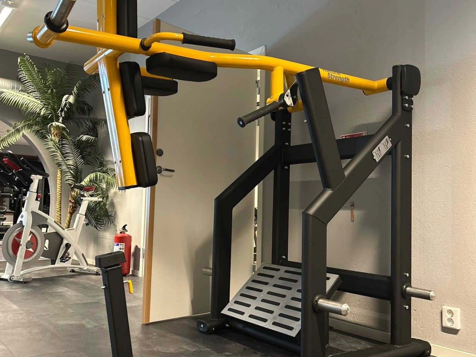 Fitnesscenter Sollebrunn — bild 3