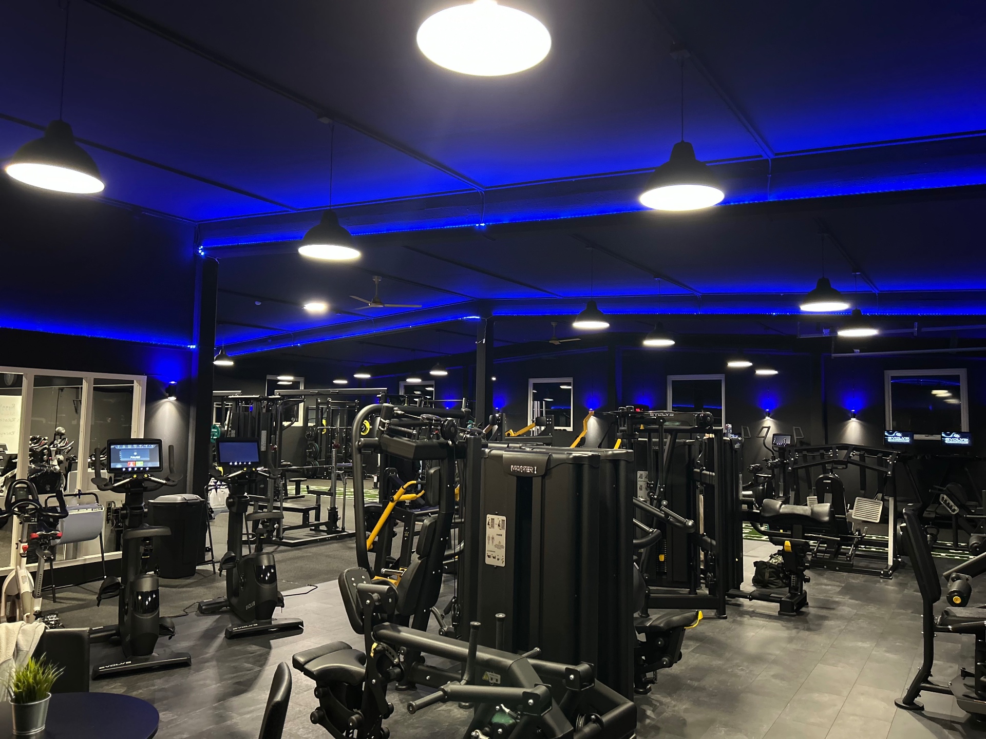 Fitnesscenter Nossebro