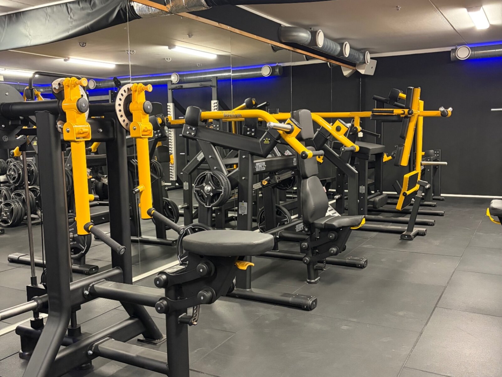 Fitnesscenter Lilla Edet — bild 9