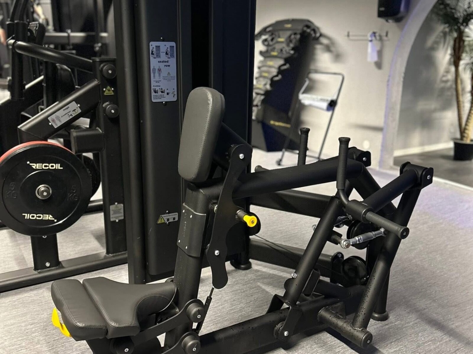 Fitnesscenter Sollebrunn — bild 1