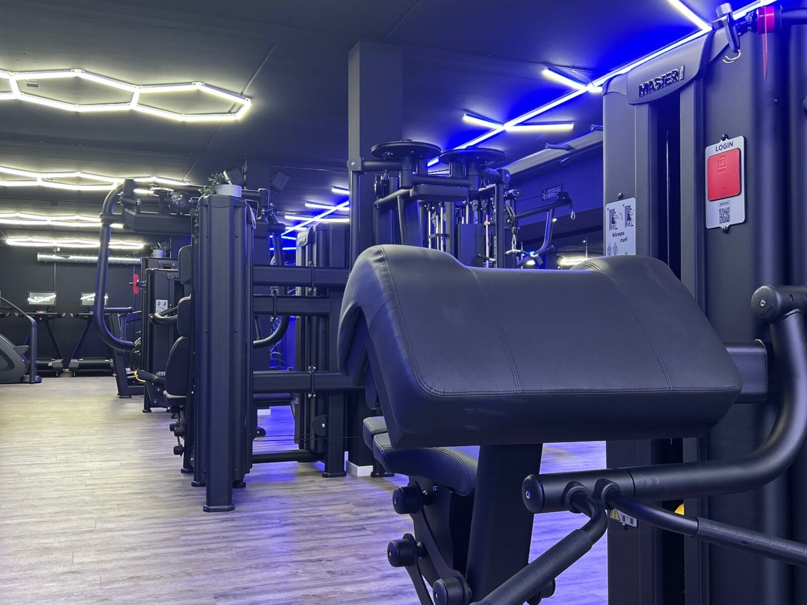 Fitnesscenter Lilla Edet — bild 5