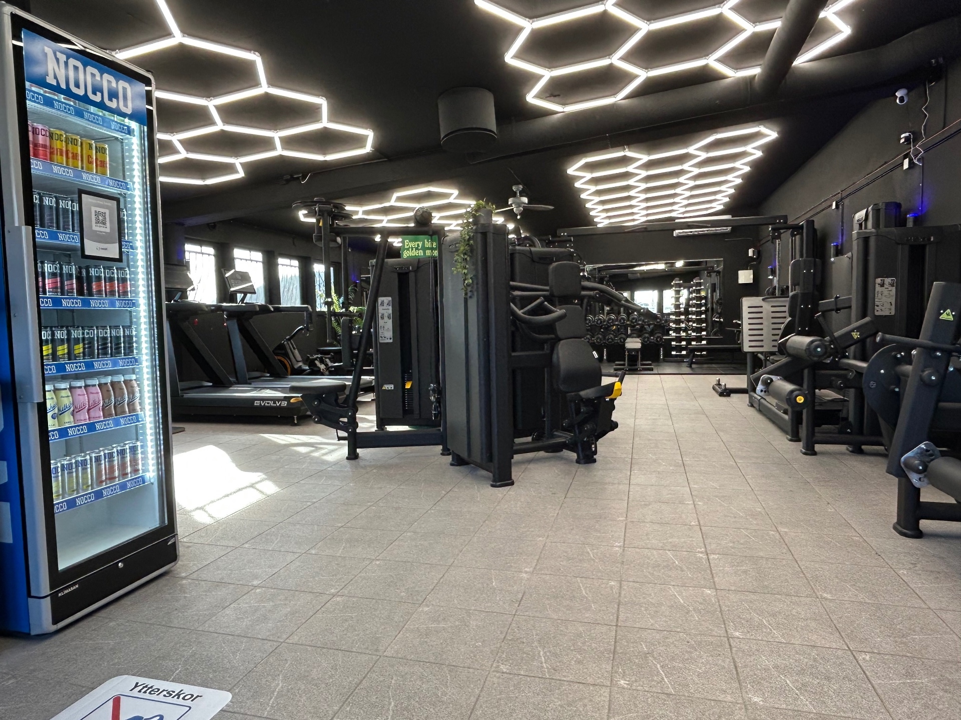 Fitnesscenter Sjuntorp