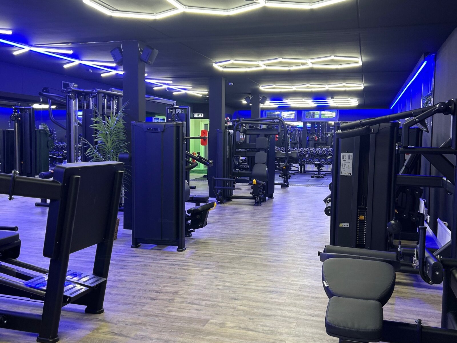 Fitnesscenter Lilla Edet — bild 1