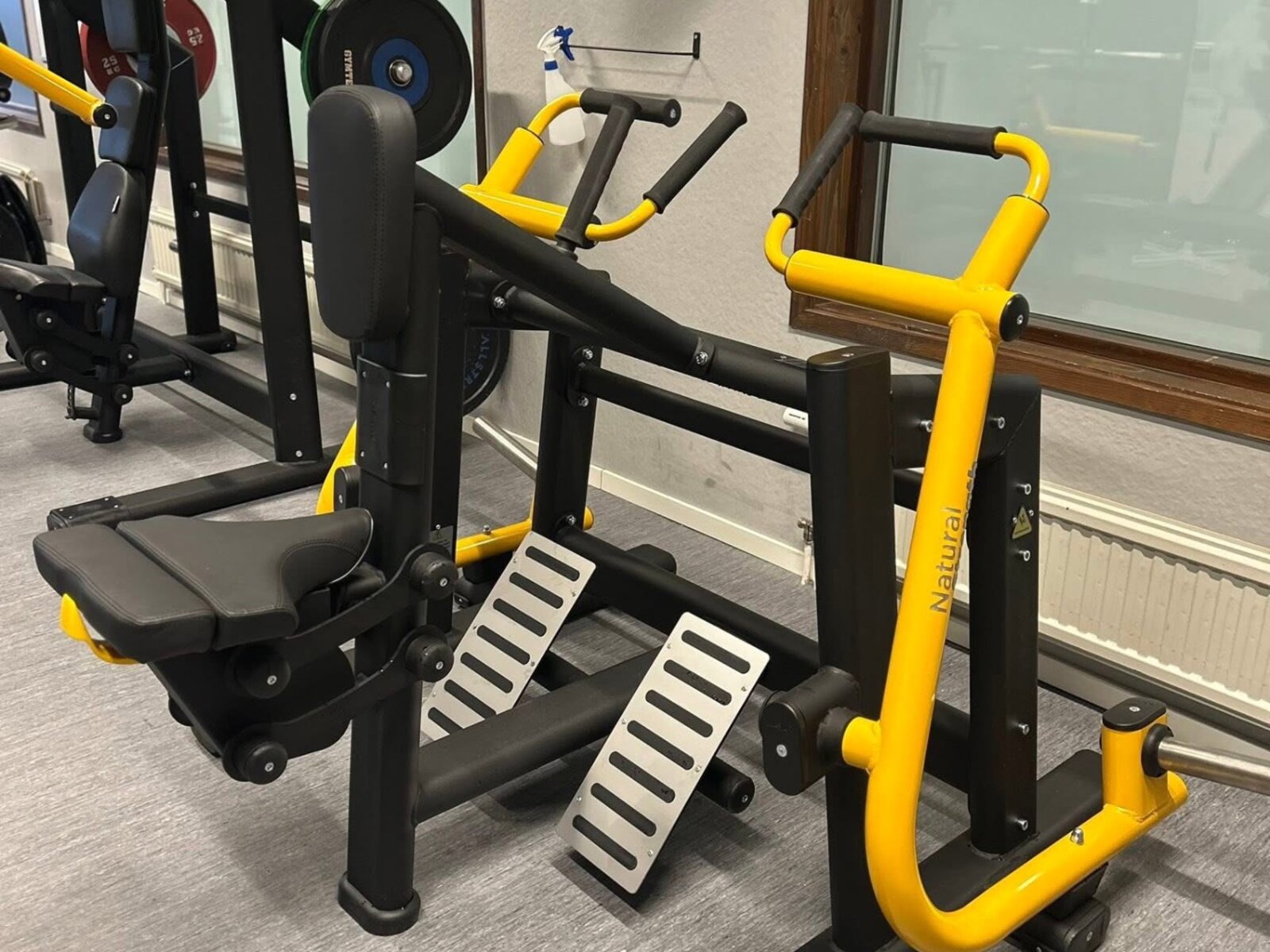 Fitnesscenter Sollebrunn — bild 2