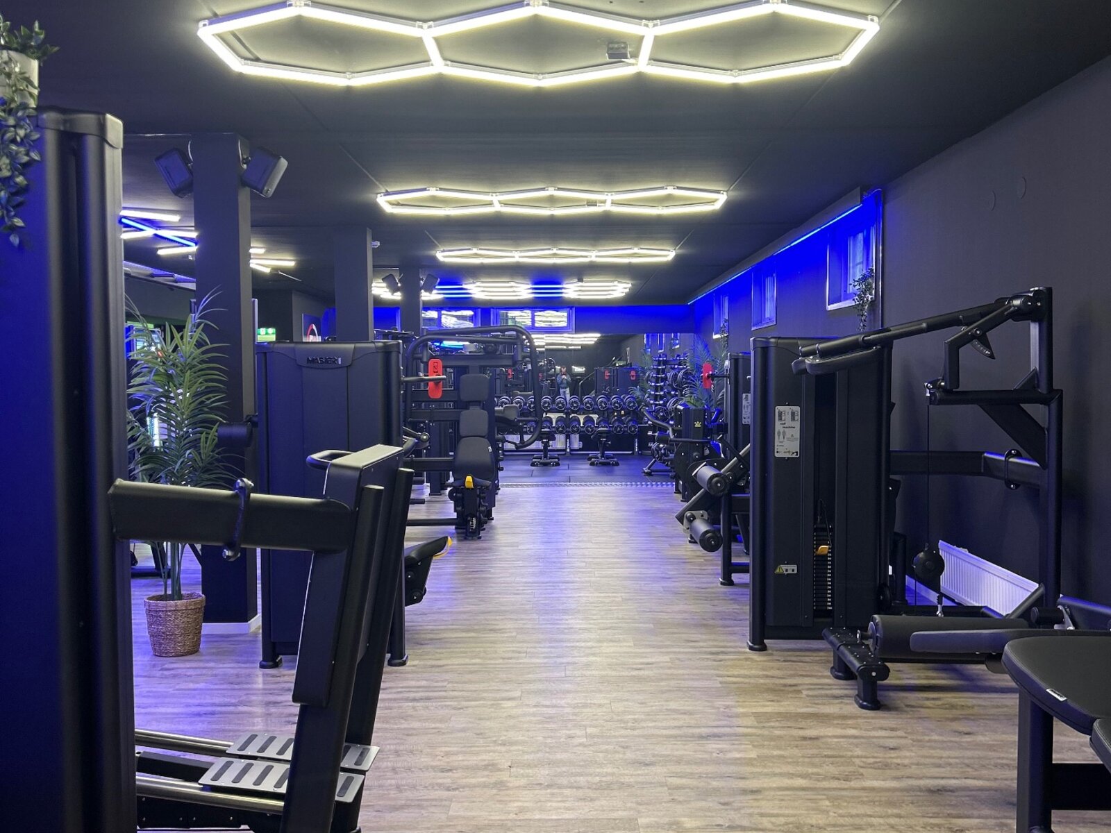 Fitnesscenter Lilla Edet — bild 7