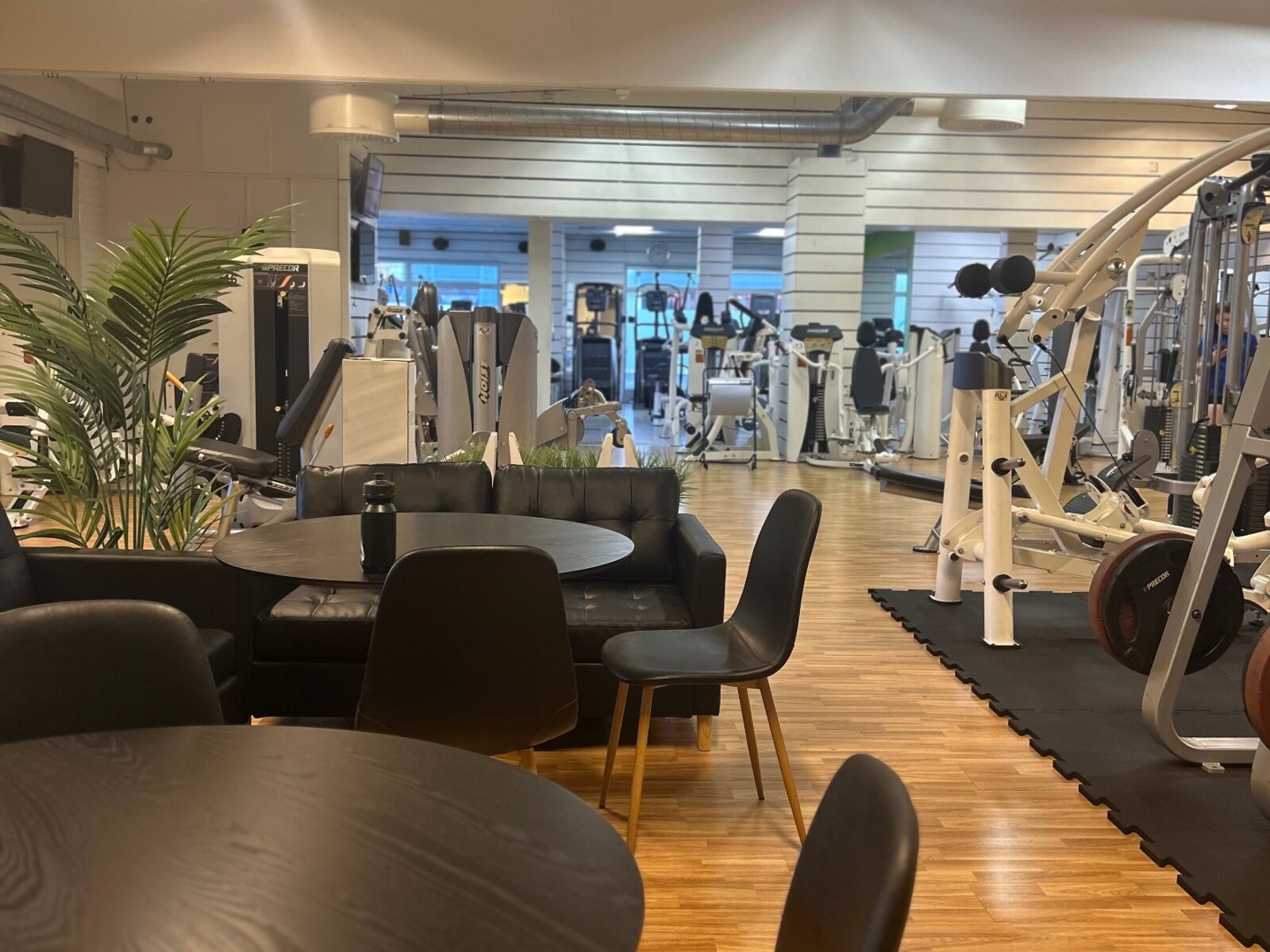 Fitnesscenter Grästorp — bild 1