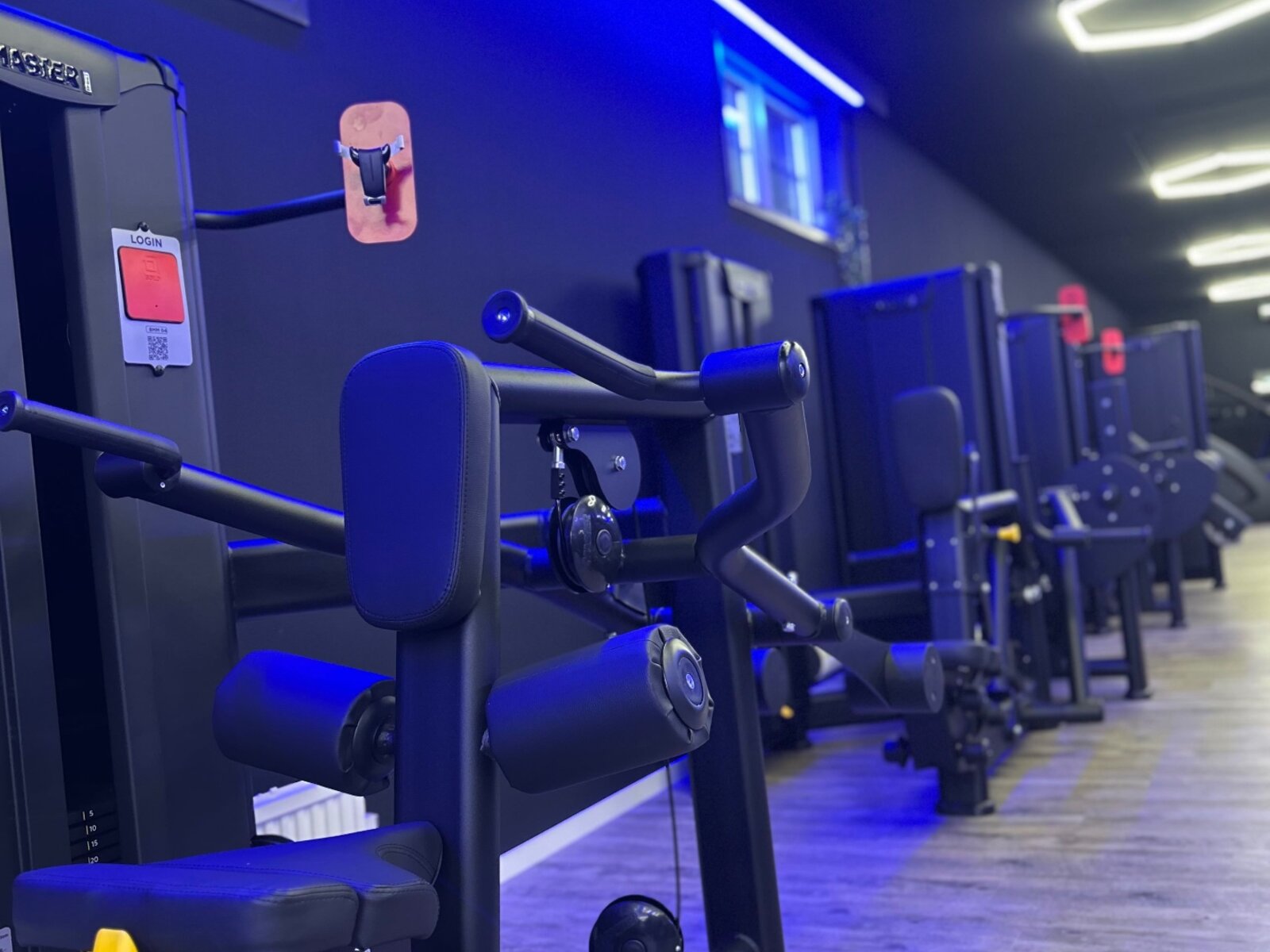 Fitnesscenter Lilla Edet — bild 4